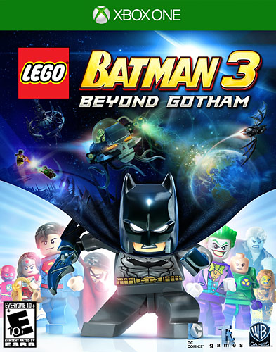 0883929427291 - BATMAN 3: BEYOND GOTHAM - XBOX ONE