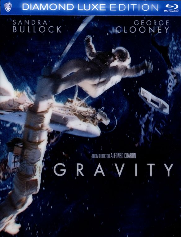 0883929431151 - GRAVITY: DIAMOND LUXE EDITION (BLU-RAY DISC) (SPECIAL EDITION)