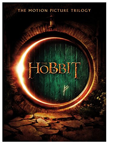 0883929460762 - THE HOBBIT: MOTION PICTURE TRILOGY (DVD)