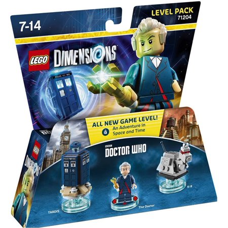 0883929463923 - DIMENSIONS DR WHO LEVEL PACK (UNIVERSAL)