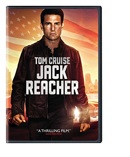 0883929468768 - JACK REACHER (DVD)