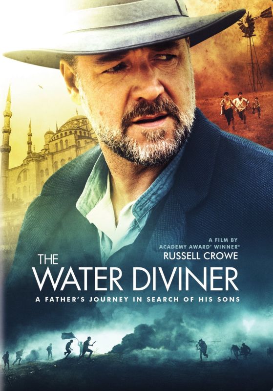 0883929468973 - THE WATER DIVINER