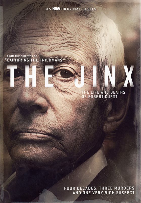 0883929474226 - THE JINX: THE LIFE AND DEATHS OF ROBERT DURST