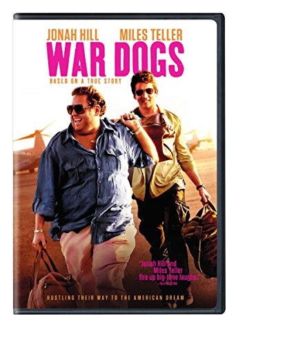 0883929485734 - WAR DOGS (DVD)