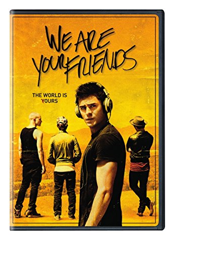 0883929487592 - WE ARE YOUR FRIENDS (DVD)
