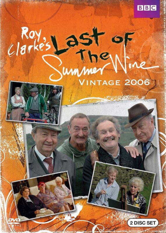 0883929488094 - LAST OF THE SUMMER WINE: VINTAGE 2006 (DVD)