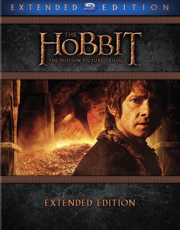 0883929489374 - HOBBIT: THE MOTION PICTURE TRILOGY (EXTENDED EDITION)
