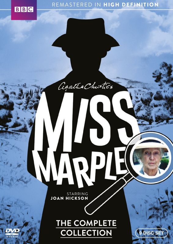 0883929489442 - MISS MARPLE: THE COMPLETE COLLECTION