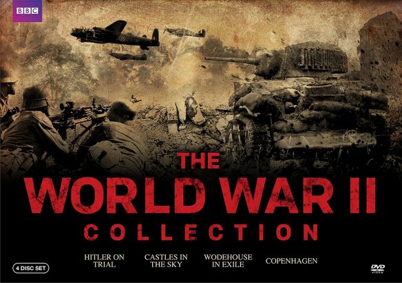 0883929516919 - WORLD WAR II: COLLECTION (DVD) (4 DISC) (BOXED SET) (GIFT SET)
