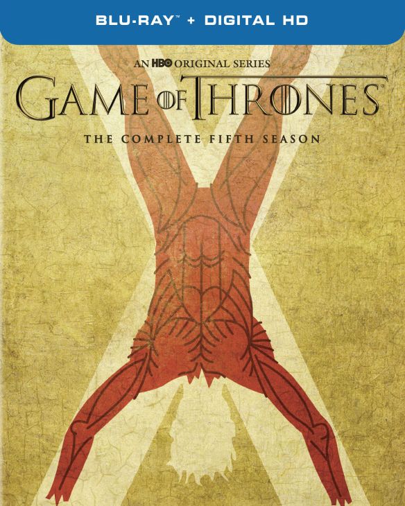 0883929522996 - GAME OF THRONES SEASON 5 - BOLTON (BLU-RAY DISC)ONLY @ BEST BUY