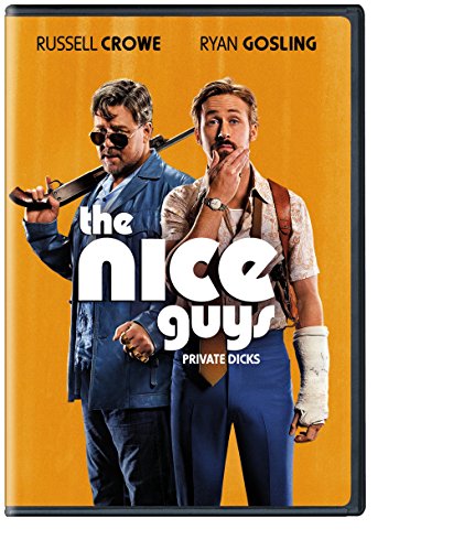 0883929530786 - THE NICE GUYS (DVD)