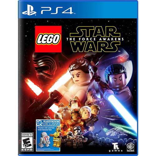 0883929531851 - STAR WARS: THE FORCE AWAKENS - PLAYSTATION 4