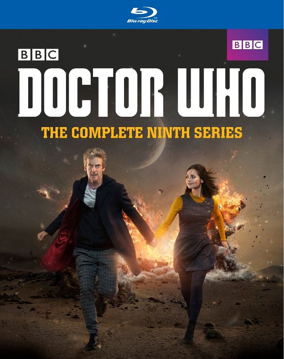 0883929536184 - DOCTOR WHO: COMPLETE SERIES 9