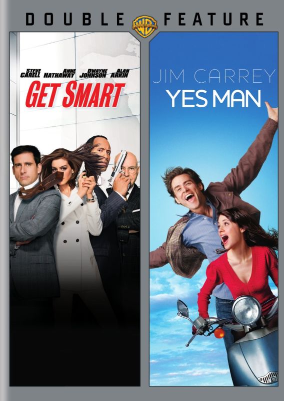 0883929545780 - GET SMART/YES MAN