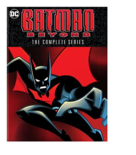 0883929554416 - BATMAN BEYOND: THE COMPLETE SERIES (DVD) (BOXED SET)
