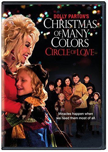 0883929562220 - DOLLY PARTON'S CHRISTMAS OF MANY COLORS: CIRCLE OF LOVE