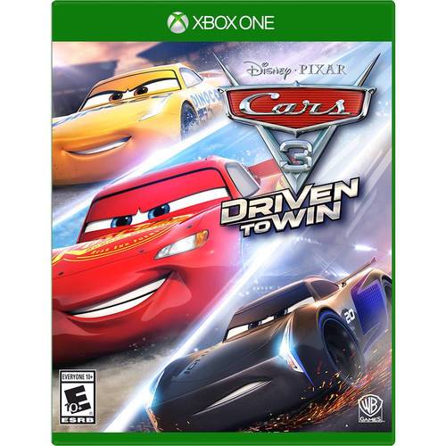0883929589074 - CARS 3: DRIVEN TO WIN - XBOX ONE