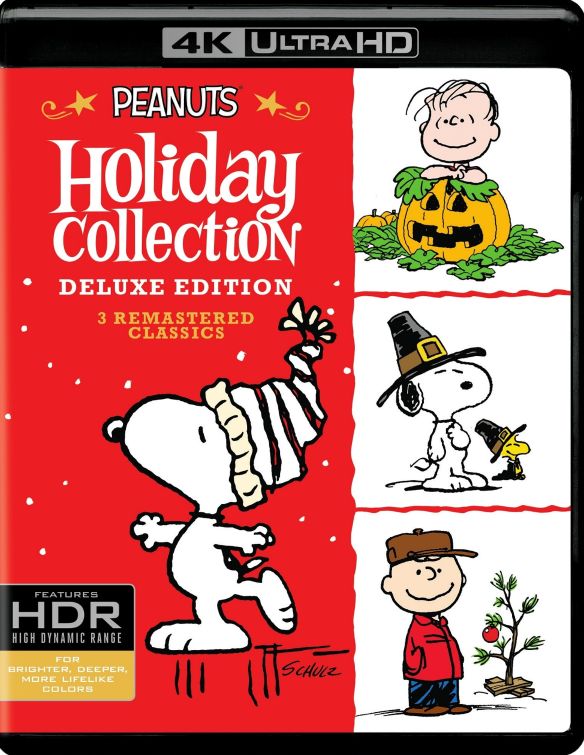 0883929600953 - THE PEANUTS HOLIDAY COLLECTION