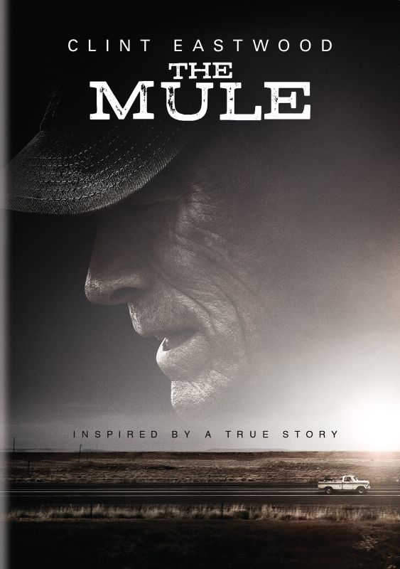0883929665884 - THE MULE (DVD)