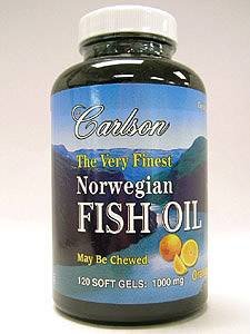 0088395016417 - THE VERY FINEST NORWEGIAN FISH OIL OMEGA S DHA & EPA ORANGE FLAVOR 120 S 1000 MG,120 COUNT
