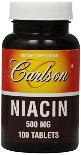 0088395027819 - LABORATORIES NIACIN 100 500 MG, 100 TABS OUT OF STOCK,100 COUNT