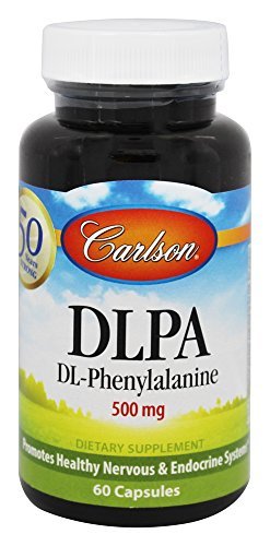 0088395079160 - LABS DL-PHENYLALANINE DLPA 500 MG, 60 CAPSULE,60 COUNT