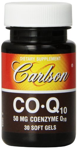 0088395082207 - CO-Q-10 COENZYME Q10 50 MG, 10 OIL FORM 30 SG,1 COUNT
