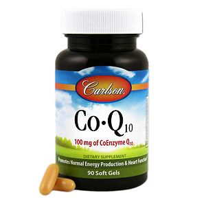 0088395082412 - CO-Q10 100 MG,90 COUNT