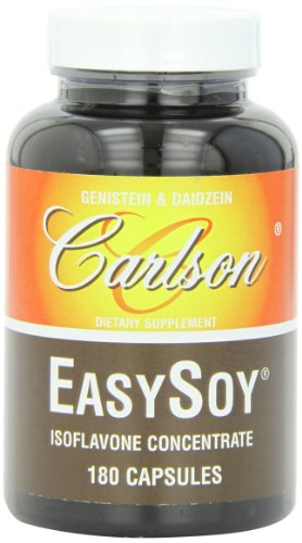 0088395083228 - LABS EASYSOY ISOFLAVONE CONCENTRATE 180 500 MG,1 COUNT