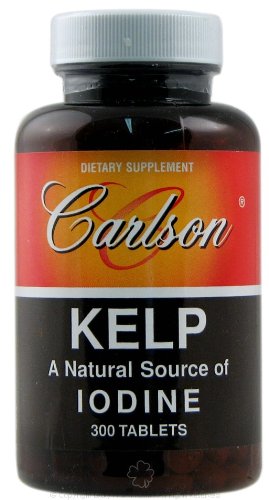 0088395085734 - LABS KELP A NATURAL SOURCE OF IODINE 300 TABLET