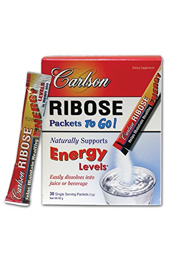 0088395088247 - RIBOSE PACKETS TO GO 30 SINGLE SERVING PACKETS