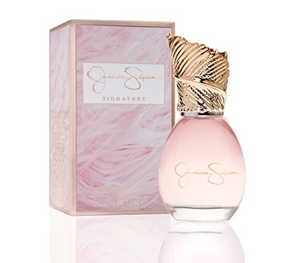 0883991116598 - SIGNATURE FOR WOMEN 0.25 OZ EDP SPRAY MINI (CLAMSHELL) BY JESSICA SIMPSON