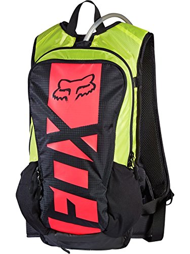 0884065123214 - FOX RACING CAMBER RACE BACKPACK - 610-915CU IN BLACK, SMALL