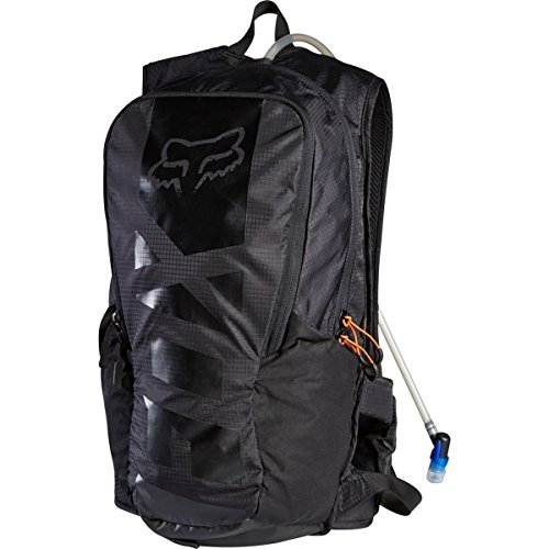 0884065123245 - FOX RACING CAMBER RACE D30 BACKPACK - 610-915CU IN BLACK, LARGE