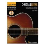 0884088094232 - 695947 CHRISTIAN GUITAR BOOK WITH CD