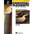 0884088206321 - HAL LEONARD ESSENTIAL ELEMENTS FOR GUITAR BOOK 1 (BOOK ONLY)