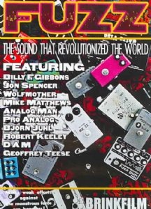 0884088254520 - FUZZ: THE SOUND THAT CHANGED THE WORLD