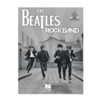 0884088463687 - THE BEATLES ROCK BAND SONGBOOK GUITAR RECORDED VERSION