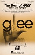 0884088526504 - THE BEST OF GLEE - SEASON 1 HIGHLIGHTS - SHOWTRAX CD