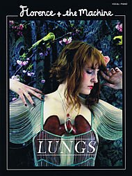0884088546106 - HAL LEONARD FLORENCE AND THE MACHINE - LUNGS (P/V/G)
