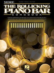 0884088568733 - MORE OF THE ROLLICKING PIANO BAR SONGBOOK-P/V/G