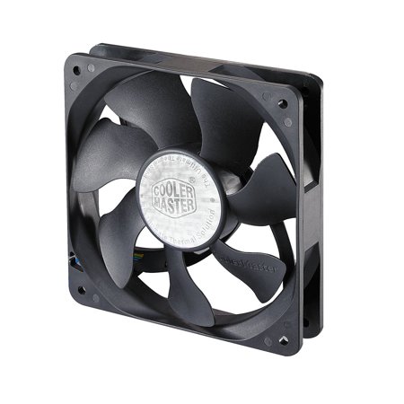 0884102005879 - COOLER MASTER BLADE MASTER 80 - SLEEVE BEARING 80MM PWM COOLING FAN FOR COMPUTER CASES AND CPU COOLERS