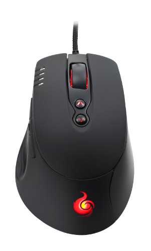 8841020206988 - CM STORM HAVOC - ERGONOMIC MMO GAMING MOUSE WITH STORM MULTIPLIER KEY FOR 16-BUTTON OUTPUT