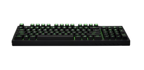 0884102023866 - CM STORM QUICKFIRE TK - LIMITED EDITION COMPACT MECHANICAL GAMING KEYBOARD WITH CHERRY MX GREEN SWITCHES AND FULLY LED BACKLIT