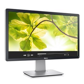 0884116063230 - DELL P2214H PROFESSIONAL SERIES 21.5 WIDESCREEN LED MONITOR W/BUILT-IN USB 2.0 & HEIGHT ADJUSTABLE, TILT, & SWIVEL STAND
