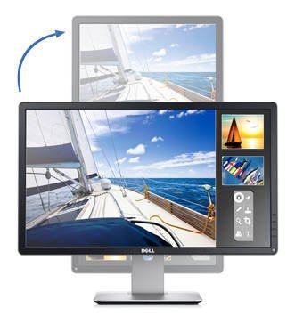 0884116066491 - DELL PROFESSIONAL P2314H 23-INCH WIDESCREEN FLAT PANEL MONITOR WITH LED W/BUILT-