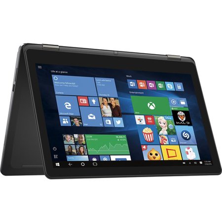 0884116168737 - DELL - INSPIRON 2-IN-1 15.6 TOUCH-SCREEN LAPTOP (INTEL CORE I5 8GB MEMORY 500GB HARD DRIVE BLACK)