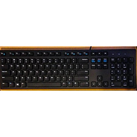 0884116180456 - DELL WIRED KEYBOARD - KB216P