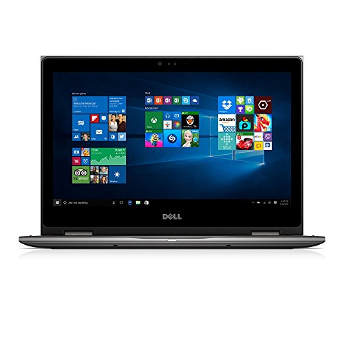0884116216780 - DELL - INSPIRON 2-IN-1 13.3 TOUCH-SCREEN LAPTOP - INTEL CORE I5 - 4GB MEMORY -