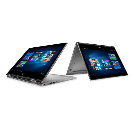 0884116218258 - DELL I5578-2451GRY INSPIRON 15-5578 2 IN 1 NOTEBOOK I5-7200U 15.6-IN 8GB 1TB